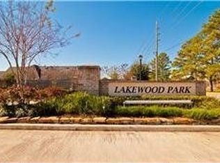 15910 Pleasant Green Cir, Tomball, TX 77377