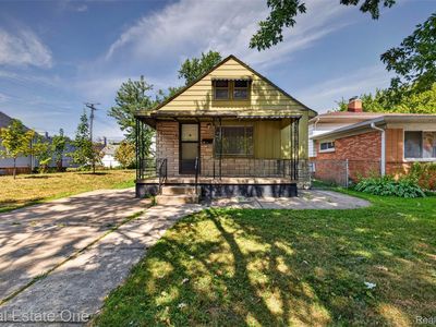 41 E Maxlow Ave, Hazel Park, MI, 48030