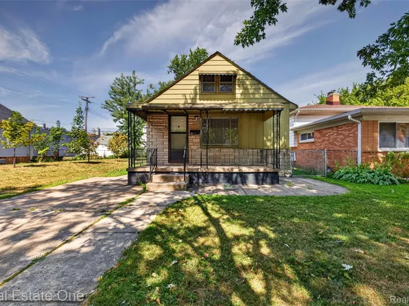 41 E Maxlow Ave, Hazel Park, MI 48030
