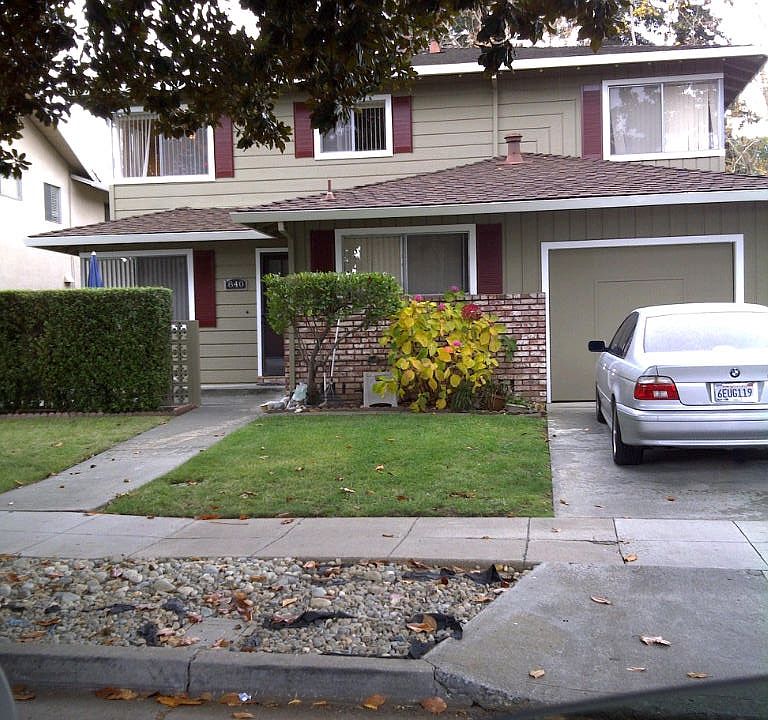 Front House