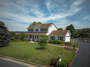 118 Sunbright Dr, Bridgewater, VA 22812