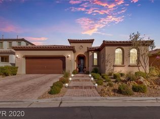 530 Hunter Flat St, Las Vegas, NV 89138