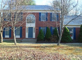 3 Sewall Brook Ct, Franklin, MA 02038