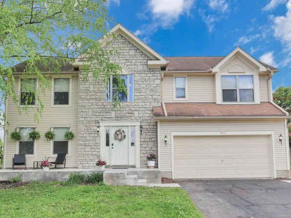 947 Glyn Dennis Dr, Newark, OH 43055