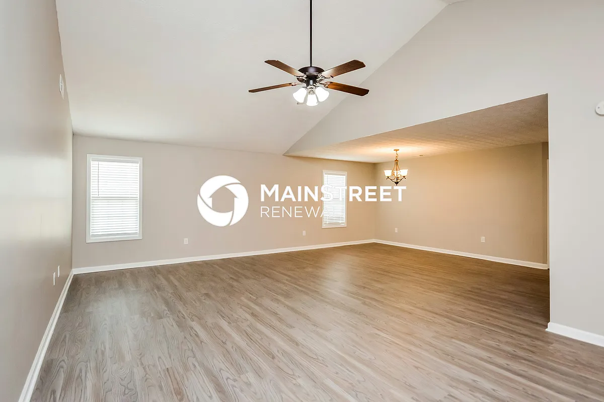 Living Room - 410 Arthurs Ln