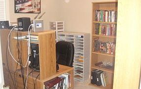 OFFICE / BEDROOM
