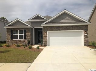 119 Juniata Loop LOT 1799, Eaton H Little River, SC 29566