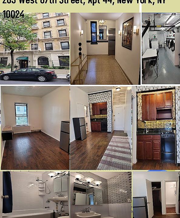 1st image of 203 W 87th St APT 44