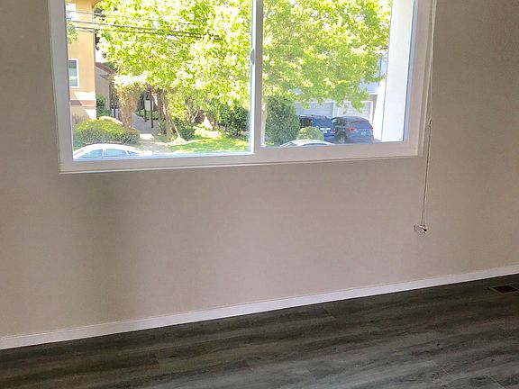 Living room window street view