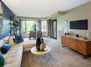 The Burlington, Saint Paul, MN 55108