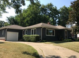 707 Palmer St, Emmetsburg, IA 50536