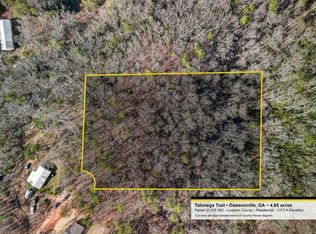 0 Talonega Trl #15, Dawsonville, GA 30534