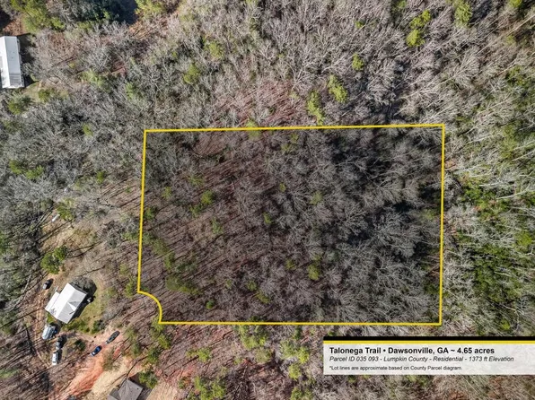 0 Talonega Trl #15, Dawsonville, GA 30534