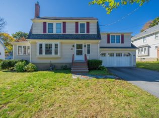 40 Reed St, Lexington, MA 02421