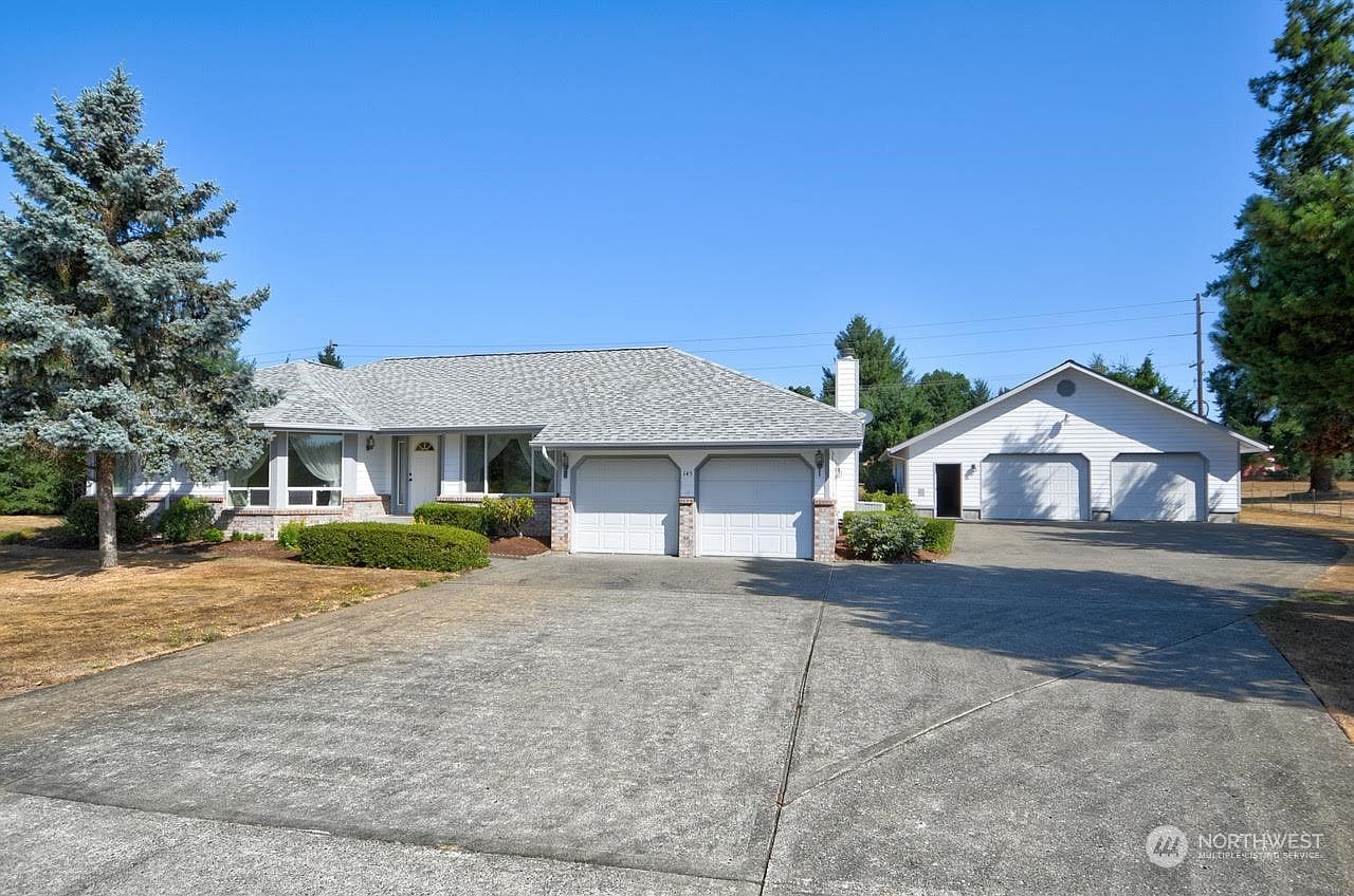 145 Stone Way, Napavine, WA 98532 Zillow