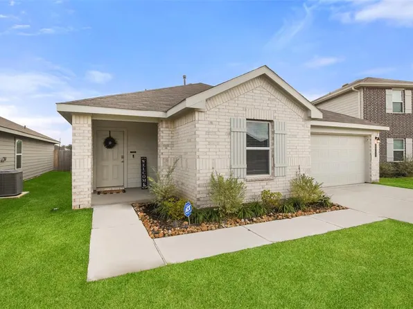 24775 Mountain Tree Drive, Magnolia, TX 77355