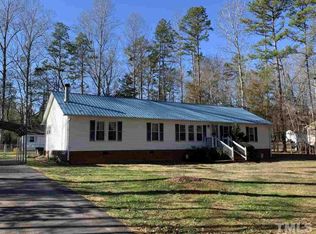 256 McBroom Dr, Timberlake, NC 27583