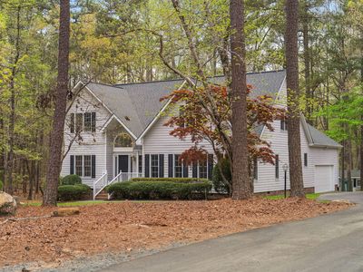 537 Chatham Dr, Chapel Hill, NC, 27516