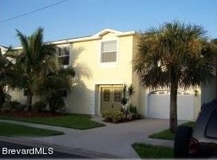 8123 Rosalind Ave, Cape Canaveral, FL 32920