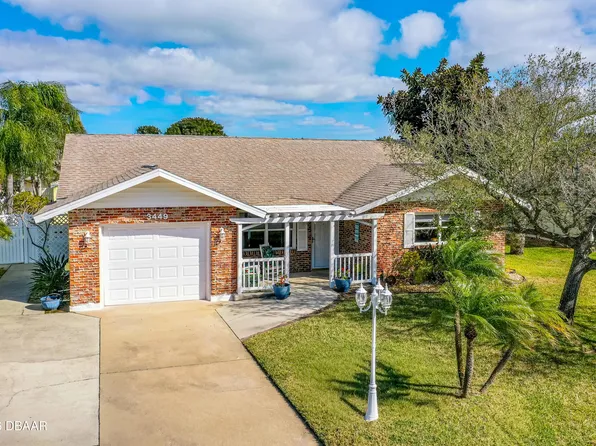 3449 Shamrock Dr, Port Orange, FL 32127