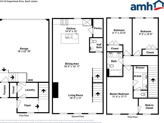 2nd image of 6014 W Copperhawk Dr