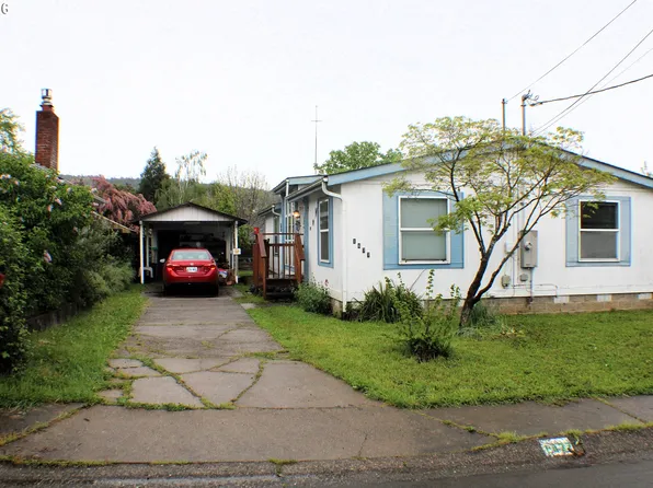 1477 NW Eden St, Roseburg, OR 97470