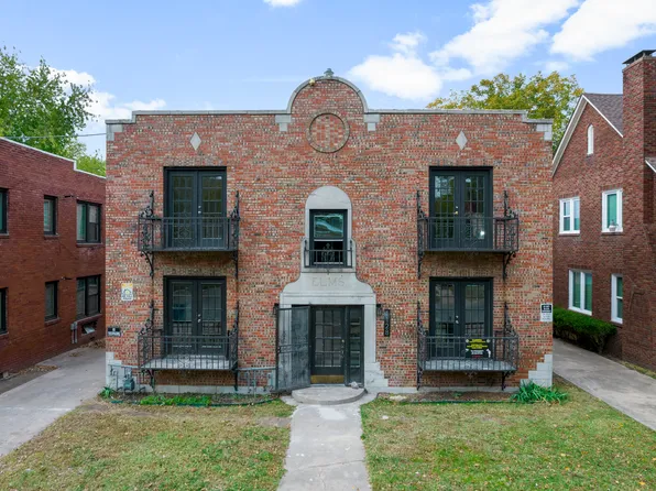 1128 S Rockford Ave APT 2, Tulsa, OK 74120