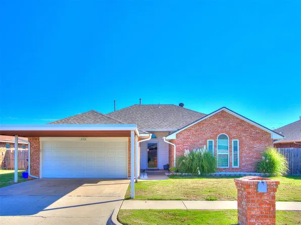 9708 S Bryant Ter, Moore, OK 73160