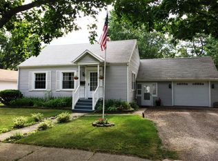519 Mecosta Ave, Big Rapids, MI