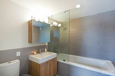 Rented by Miron Properties