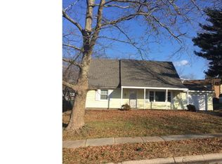 185 Hazelwood Cir, Willingboro, NJ 08046