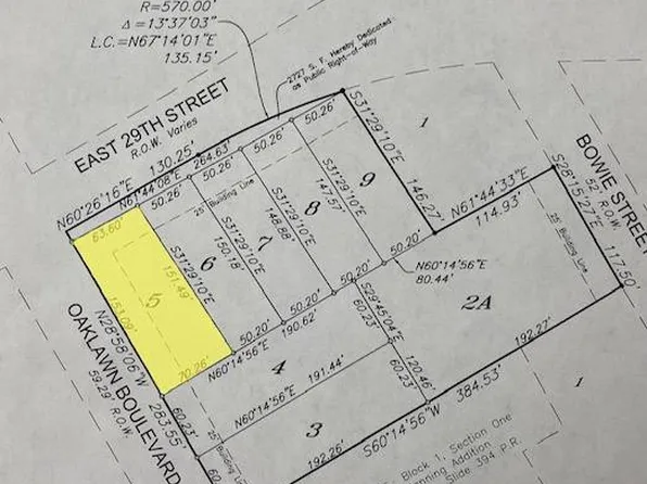 0 E 29th St #5, San Angelo, TX 76903