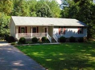 123 Dogwood Trl, Henderson, NC 27537