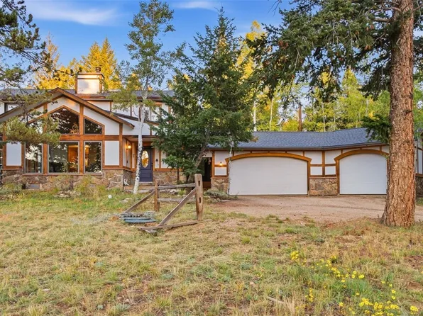 129 Sky View Drive S, Nederland, CO 80466