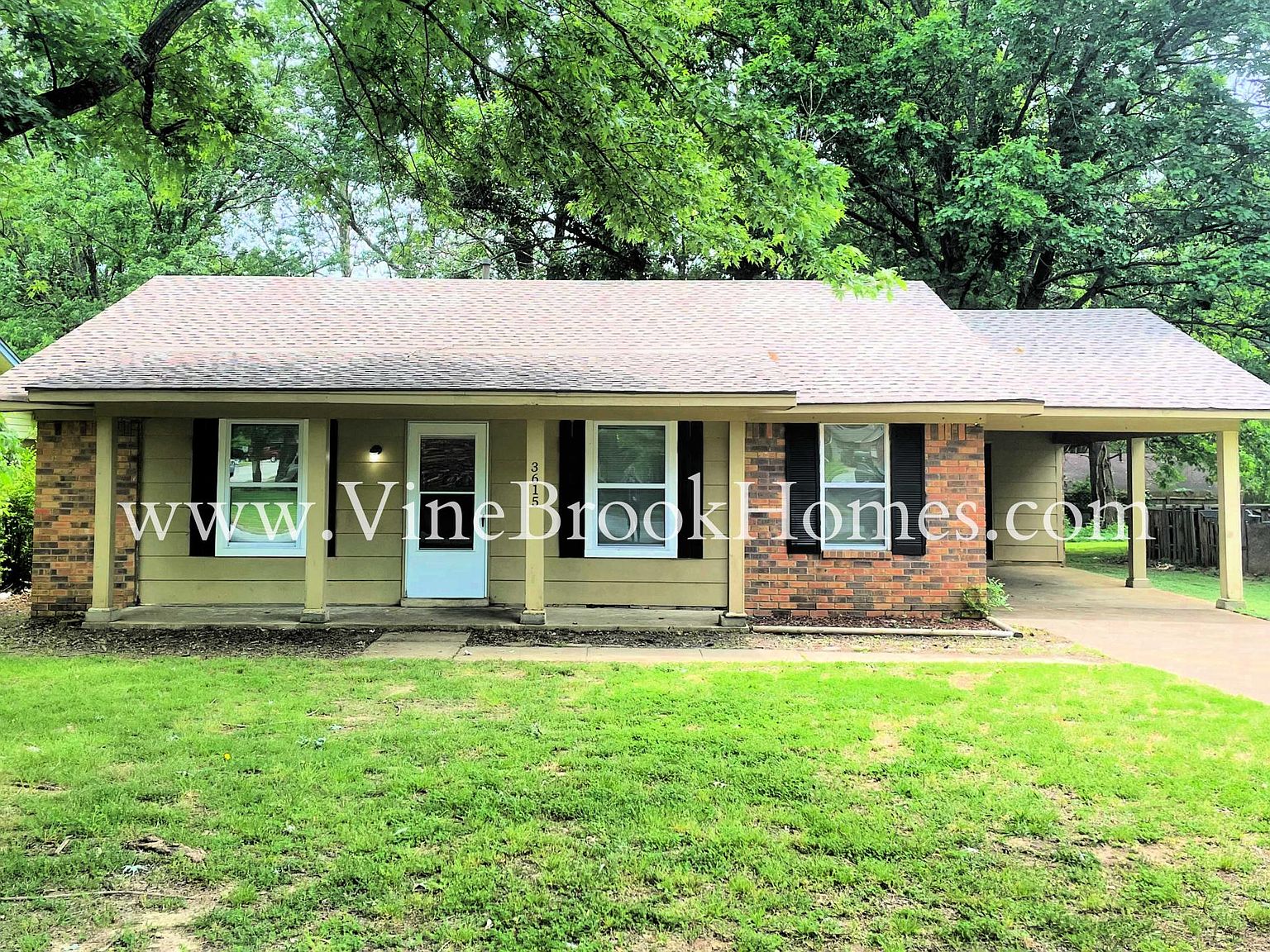 3615 Carroll Dr, Horn Lake, MS 38637 Zillow