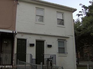 5403 Dix St NE, Washington, DC 20019