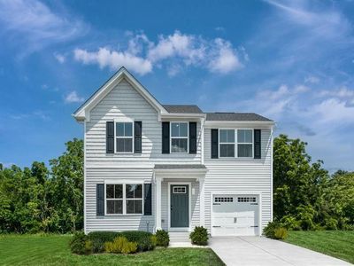 221 N Coral Bells Way, Four Oaks, NC, 27524