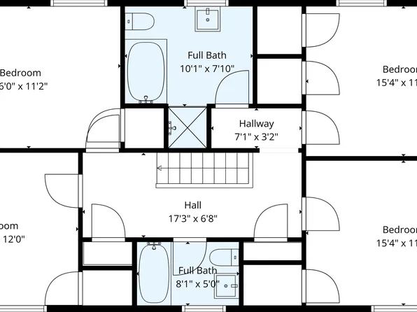 7 Roosevelt Terrace image 46 of 49