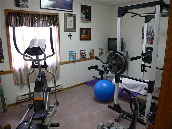 bonus room