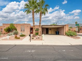 110 W Vista Grande Dr, Tucson, AZ 85704