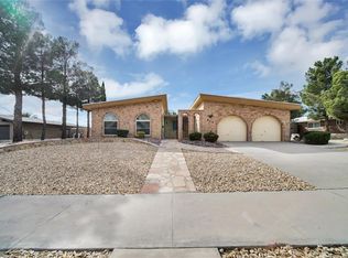920 De Leon Dr, El Paso, TX 79912