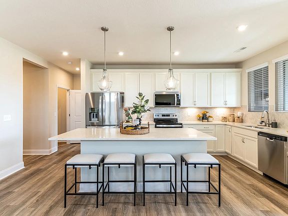 The Atwood A Kitchen