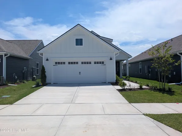 4165 Yellow Flag Iris Street, Leland, NC 28479