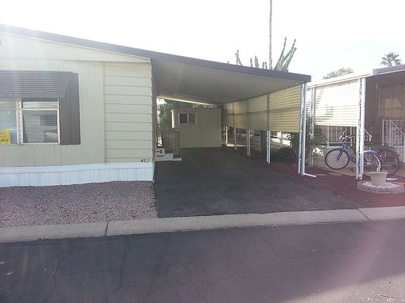 4th image of 8780 E McKellips Rd Lot 452