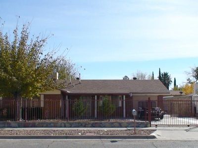 2804 Sea Breeze Dr, El Paso, TX, 79936