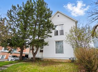 1117 W High St, Lima, OH 45805