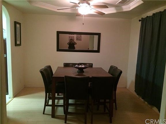 Formal dining room