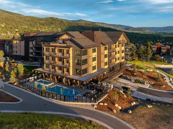 1550 AMBLE Drive UNIT 202, Steamboat Springs, CO 80487