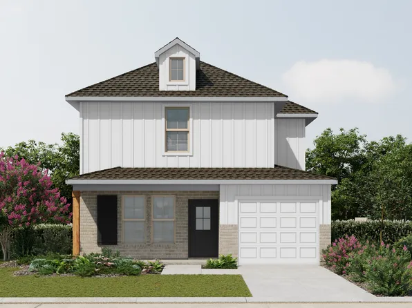Leland II H Plan, Hickory Cove