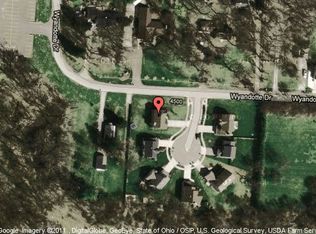 4551 Wyandotte Cir, Columbus, OH 43230